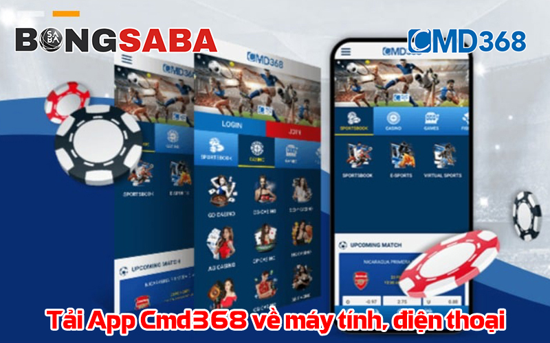 Tải App Cmd368